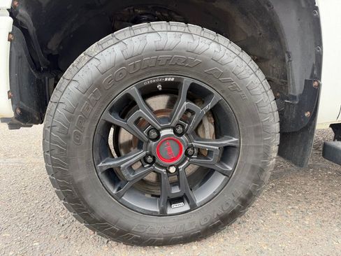 Used 2020 Toyota Tundra TRD Pro AWD/4WD image 22