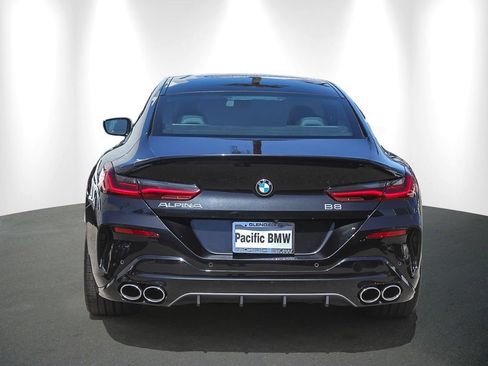 Certified 2023 BMW ALPINA B8 xDrive Gran Coupe AWD/4WD image 5