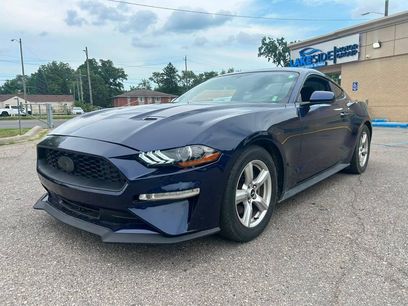 Used 2018 Ford Mustang Coupe