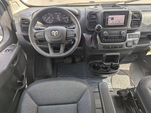 New 2026 RAM ProMaster 2500 w/ Convenience Group image 11