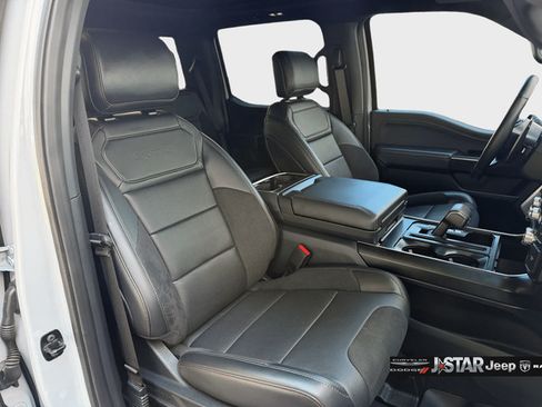 Used 2025 Ford F150 Raptor AWD/4WD image 13