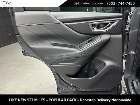 Used 2021 Subaru Forester Touring w/ Popular Package #2 AWD/4WD image 26