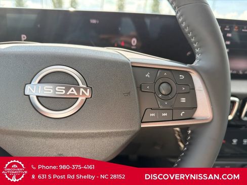 New 2026 Nissan Sentra SV w/ SV Convenience Package FWD image 21