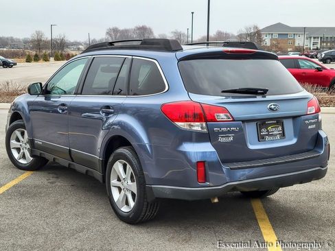 Used 2013 Subaru Outback 2.5i Premium w/ Popular Pkg 1B image 6
