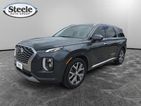 Used 2022 Hyundai Palisade Limited FWD image 1