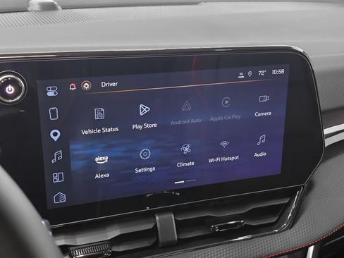 Used 2025 Chevrolet Equinox RS w/ Safety and Technology Package FWD image 28