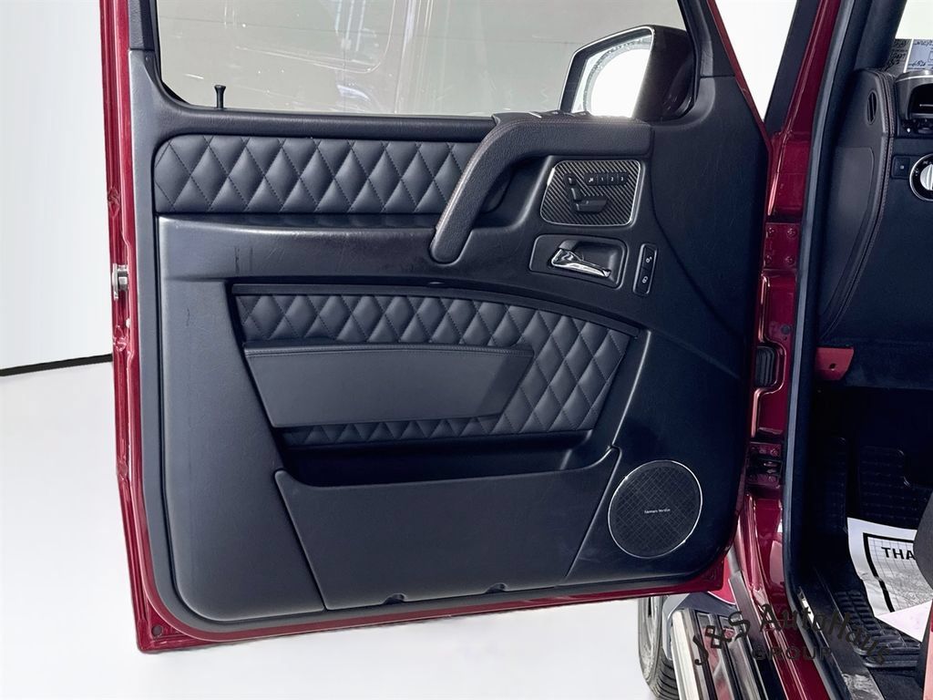 Used 2018 Mercedes-Benz G 63 AMG 4MATIC image 22