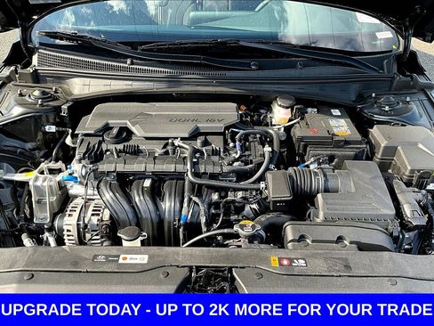 New 2026 Hyundai Elantra Sport FWD image 13