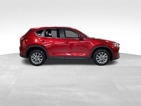Certified 2023 MAZDA CX-5 AWD 2.5 S w/ Select Package image 5