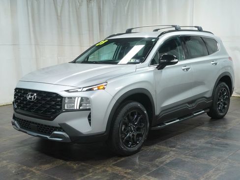 Certified 2023 Hyundai Santa Fe XRT AWD/4WD image 2