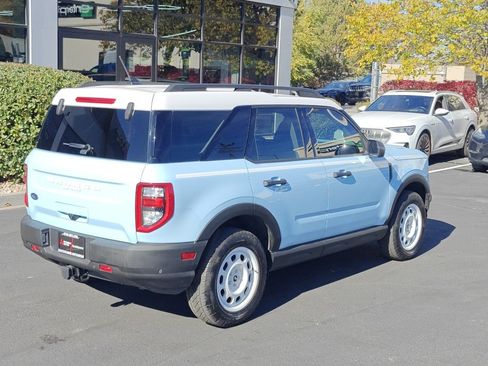 Used 2023 Ford Bronco Sport Heritage w/ Heritage Convenience Package image 7