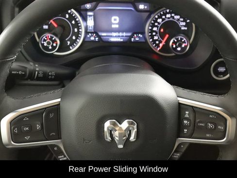 Used 2025 RAM 1500 Big Horn AWD/4WD image 20