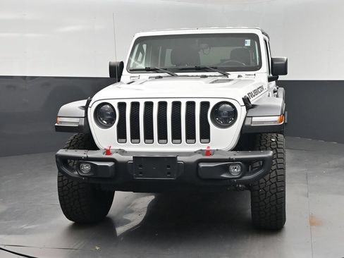 Used 2023 Jeep Wrangler Unlimited Rubicon w/ Steel Bumper Group AWD/4WD image 6
