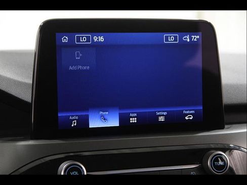 Certified 2025 Ford Escape Active AWD/4WD image 11