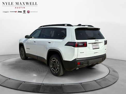 New 2026 Jeep Cherokee Laredo AWD/4WD image 14