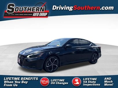 Used 2023 Nissan Altima 2.5 SR
