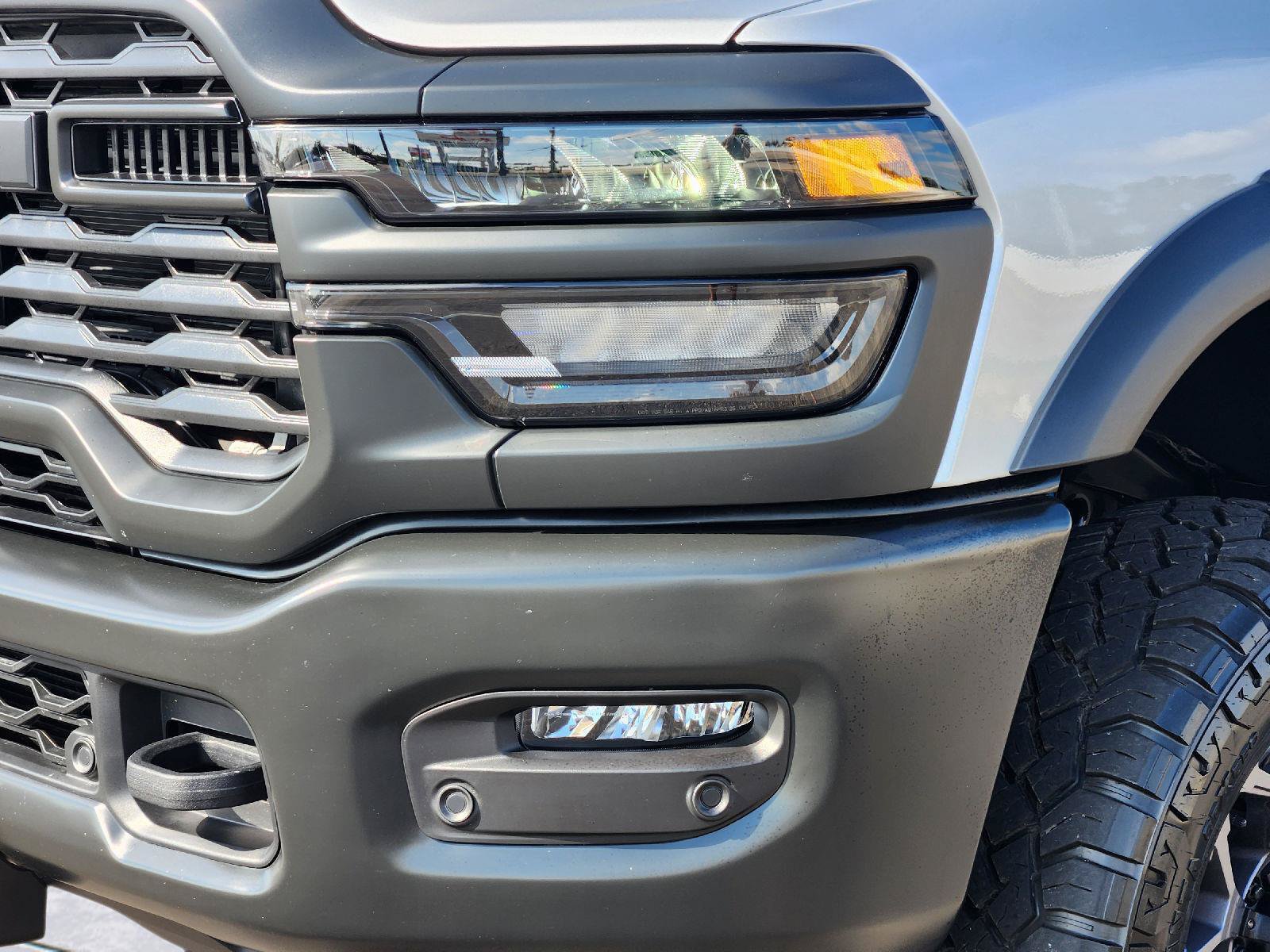Used 2026 RAM 2500 Warlock AWD/4WD image 9