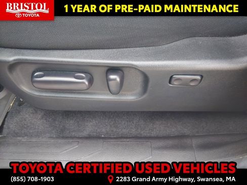 Certified 2023 Toyota Tacoma SR5 image 17