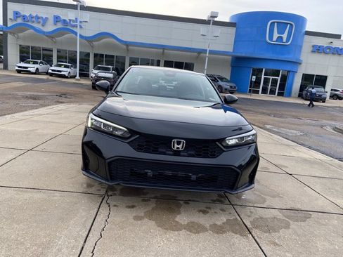 Used 2025 Honda Civic LX image 3
