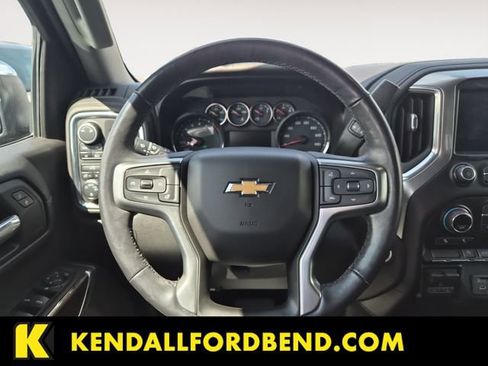 Used 2019 Chevrolet Silverado 1500 LT w/ All-Star Edition AWD/4WD image 12