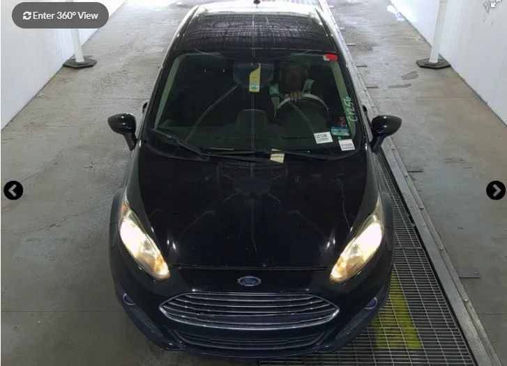 Used 2019 Ford Fiesta SE w/ Equipment Group 201A FWD image 4