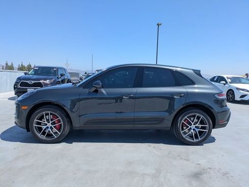 Used 2024 Porsche Macan S AWD/4WD image 9