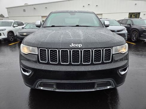 Used 2019 Jeep Grand Cherokee Limited image 2