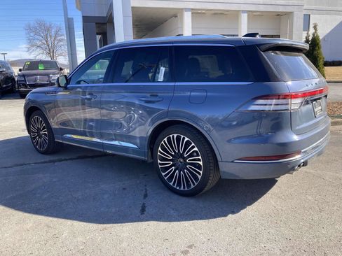 New 2025 Lincoln Aviator Black Label image 7