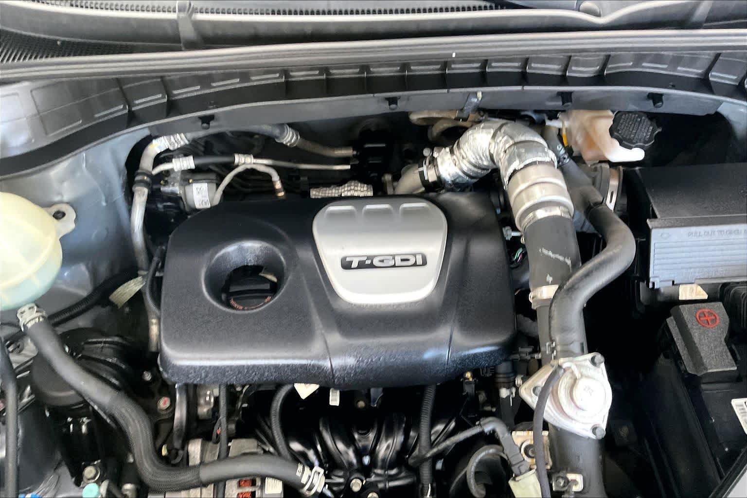 Used 2017 Hyundai Tucson Limited FWD image 33