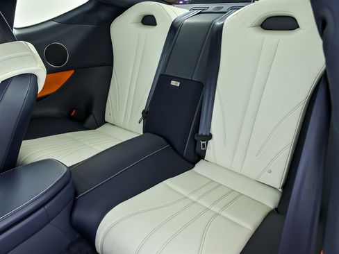 Used 2018 Lexus LC 500 Coupe image 23