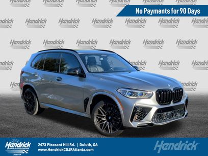 Used 2021 BMW X5 M w/ Competition Package