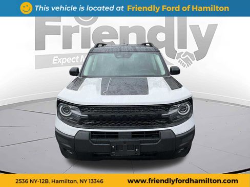 Used 2026 Ford Bronco Sport Big Bend w/ Convenience Package AWD/4WD image 1