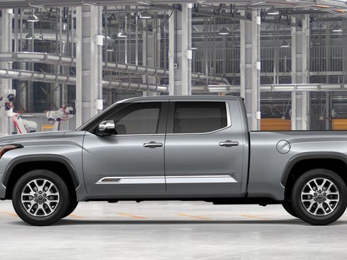 New 2026 Toyota Tundra 1794 Edition image 4