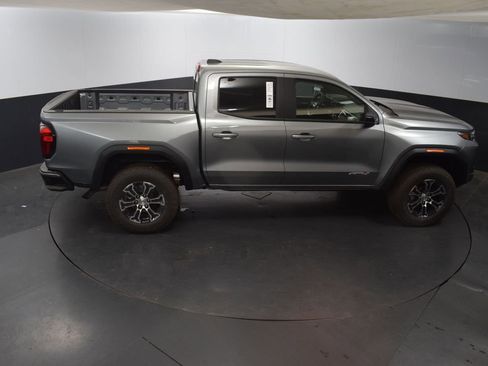 New 2025 GMC Canyon AT4 image 35