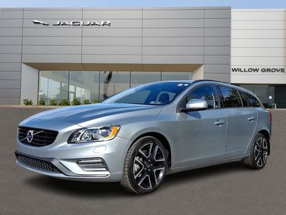 Used 2018 Volvo V60 T5 Dynamic w/ Vision Package