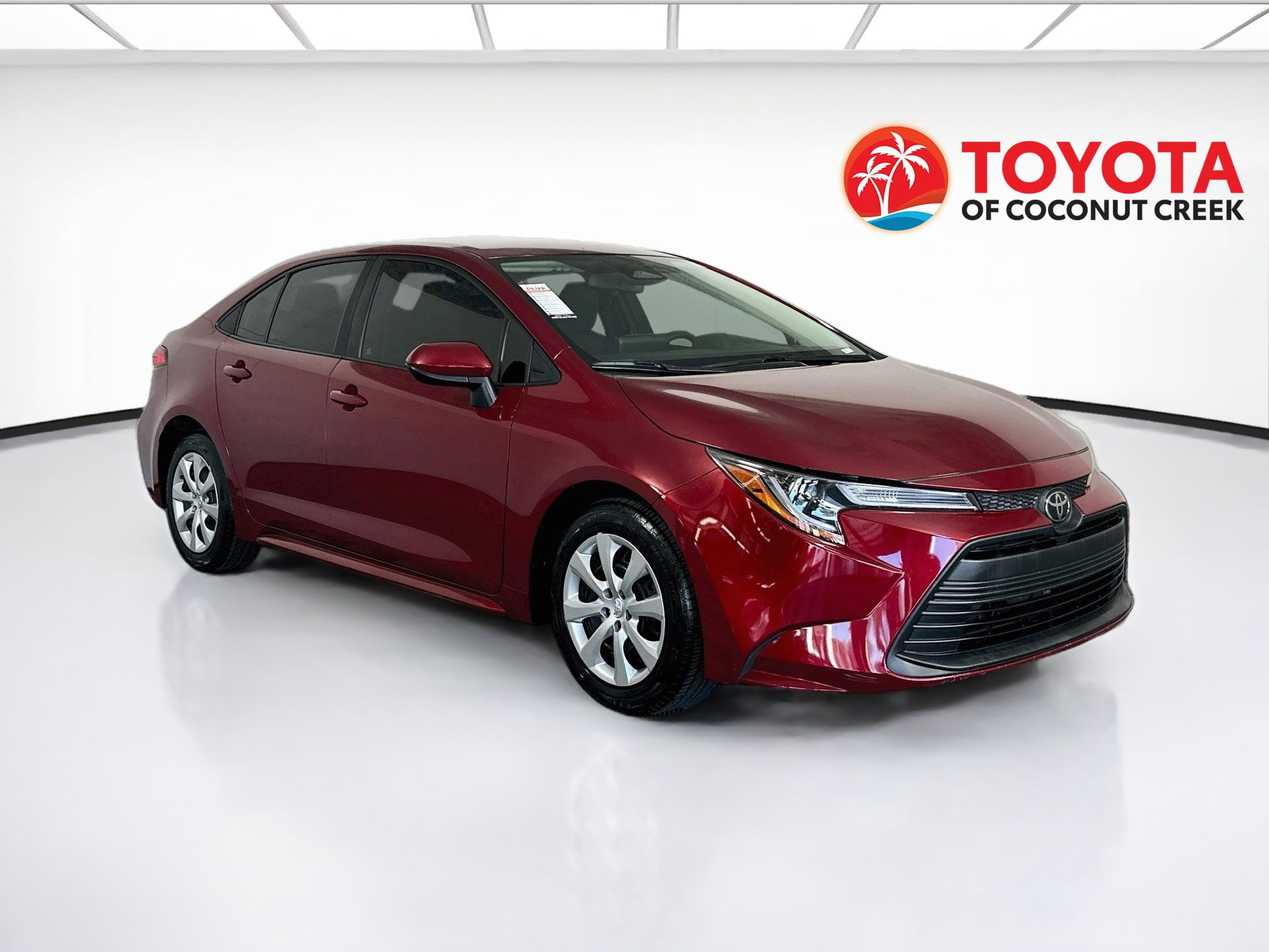 Used 2024 Toyota Corolla LE FWD image 1