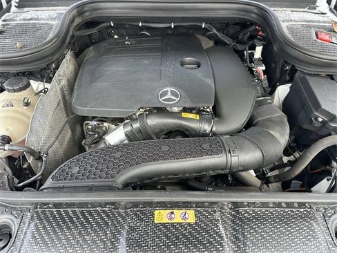 Certified 2022 Mercedes-Benz GLE 350 GLE 350 image 10