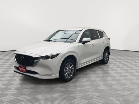 Used 2025 MAZDA CX-5 AWD 2.5 S w/ Select Package image 31