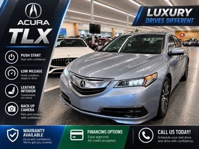 Used 2016 Acura TLX V6