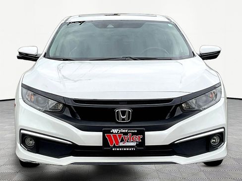 Used 2019 Honda Civic EX-L image 2