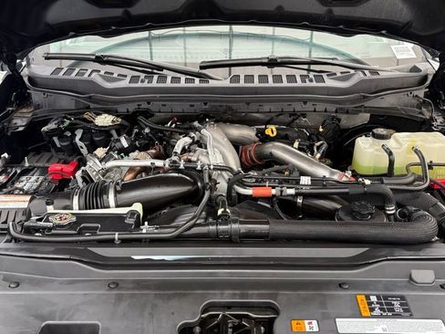 Certified 2023 Ford F350 XLT w/ Tremor Off-Road Package AWD/4WD image 11