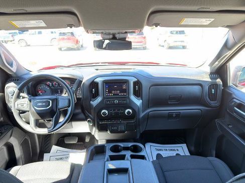 Used 2024 GMC Sierra 1500 Pro w/ Graphite Edition AWD/4WD image 20