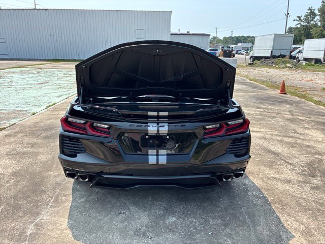 Used 2023 Chevrolet Corvette Stingray Premium Conv w/ Z51 Performance Package RWD image 20