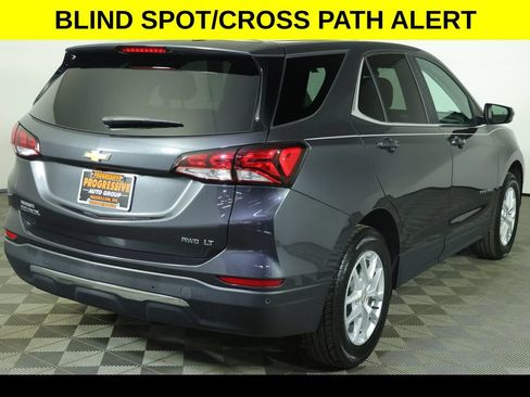 Used 2022 Chevrolet Equinox LT AWD/4WD image 8