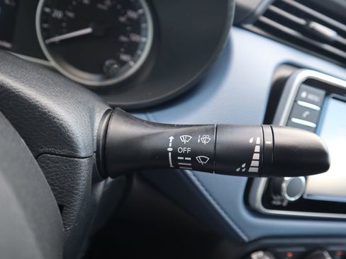 New 2025 Nissan Versa SV w/ Trunk Package image 16