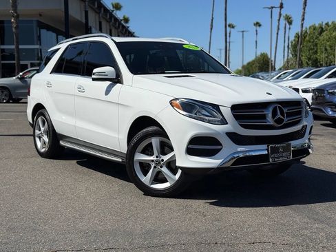 Used 2017 Mercedes-Benz GLE 350 image 1