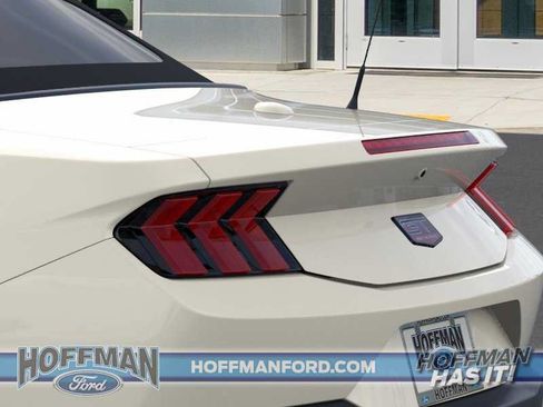 New 2025 Ford Mustang GT Premium w/ 60th Anniversary Package RWD image 22