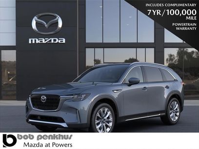 New 2026 MAZDA CX-90 3.3 Turbo w/ Premium Plus Pkg