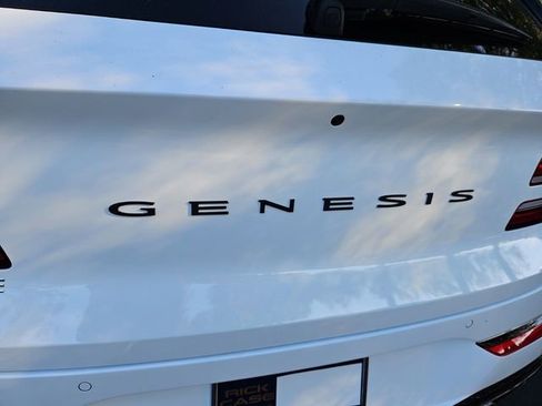 New 2026 Genesis GV80 3.5T Prestige image 6