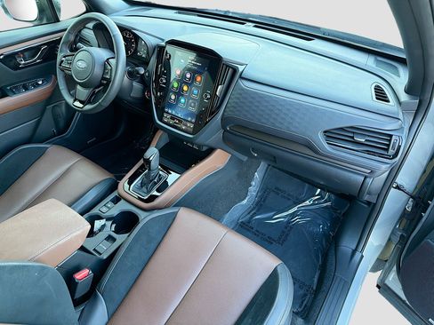 Certified 2025 Subaru Forester Touring w/ Popular Package - Touring image 14